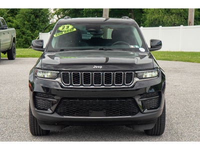 2023 Jeep Grand Cherokee Laredo