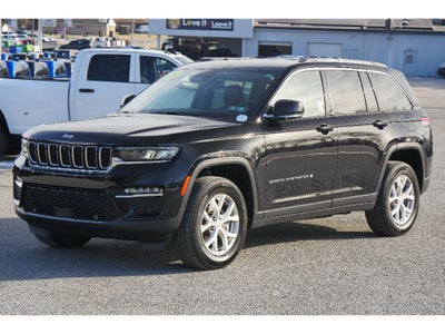 2023 Jeep Grand Cherokee Limited