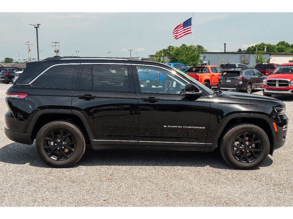 2022 Jeep Grand Cherokee Limited