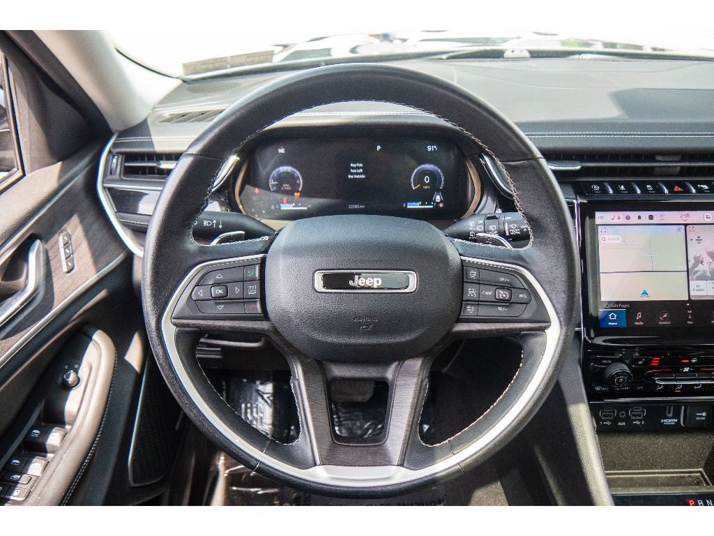 2022 Jeep Grand Cherokee Limited
