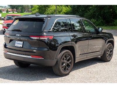 2022 Jeep Grand Cherokee Limited