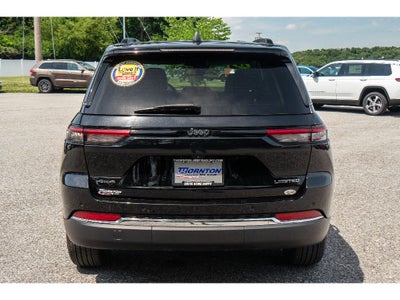 2022 Jeep Grand Cherokee Limited