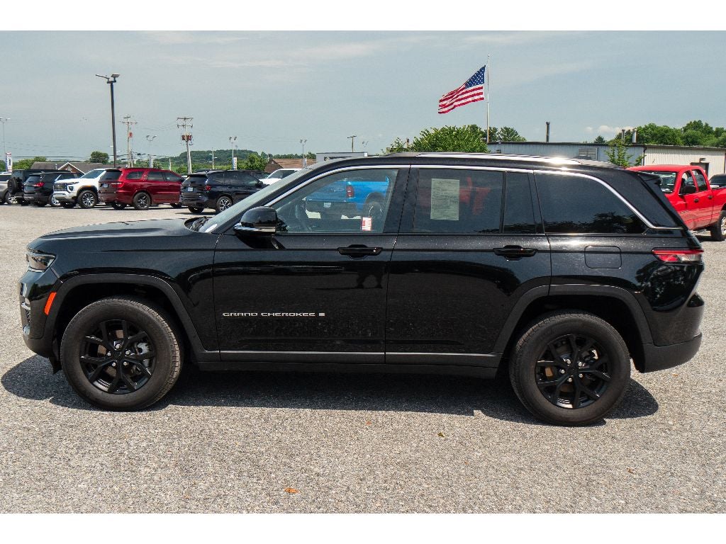 2022 Jeep Grand Cherokee Limited