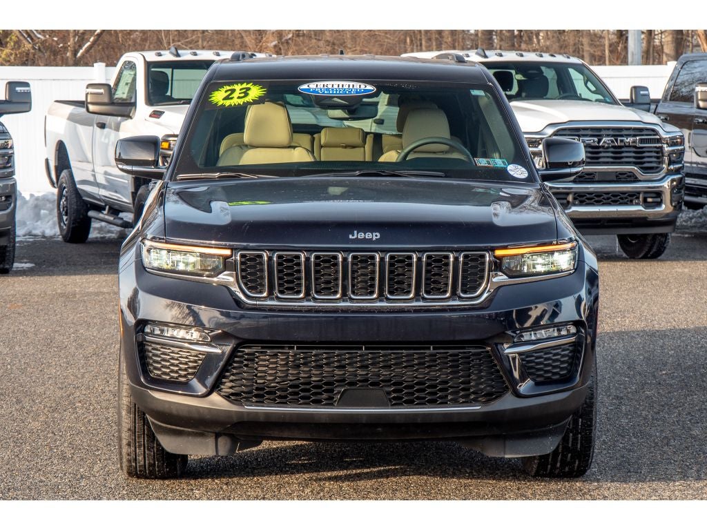 2023 Jeep Grand Cherokee Limited