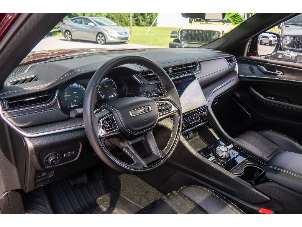 2023 Jeep Grand Cherokee Overland