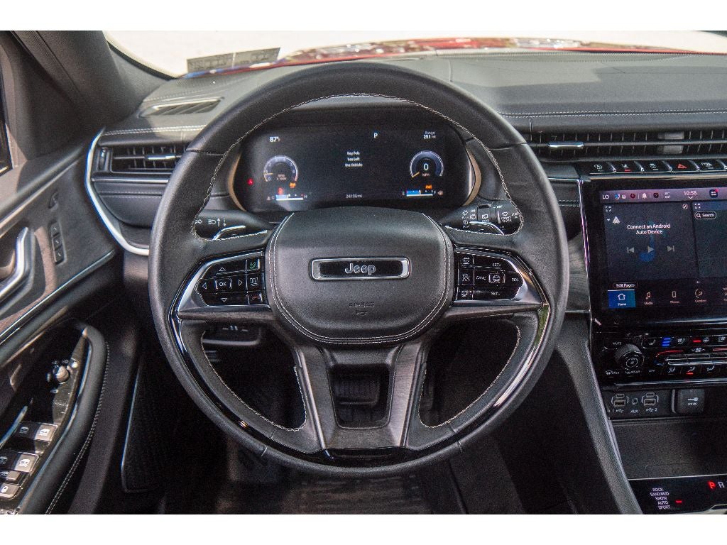 2023 Jeep Grand Cherokee Overland