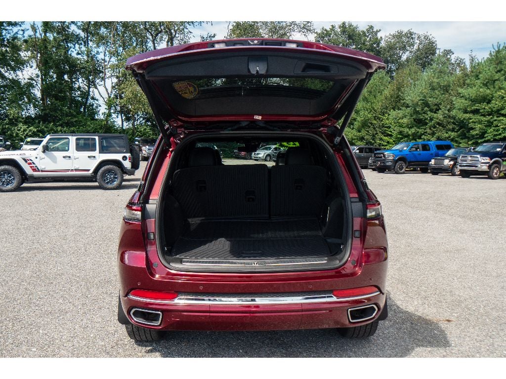 2023 Jeep Grand Cherokee Overland