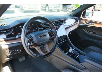 2023 Jeep Grand Cherokee Summit