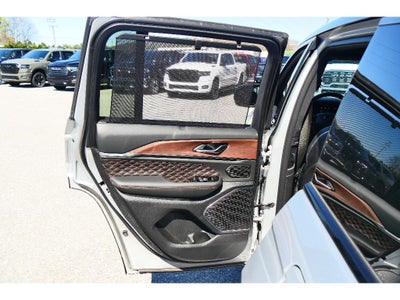 2023 Jeep Grand Cherokee Summit