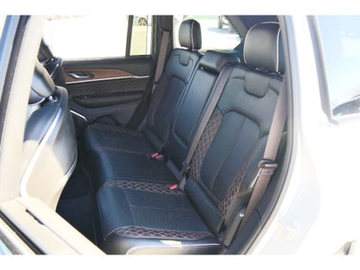 2023 Jeep Grand Cherokee Summit