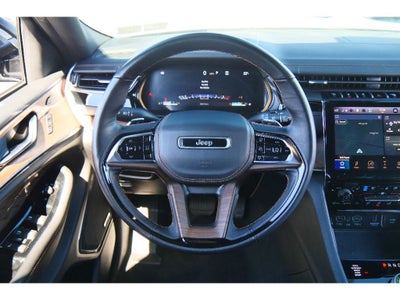 2023 Jeep Grand Cherokee Summit