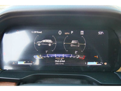 2023 Jeep Grand Cherokee Summit