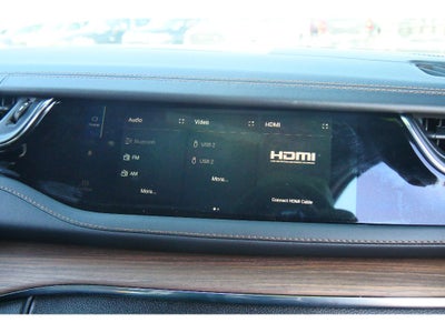 2023 Jeep Grand Cherokee Summit