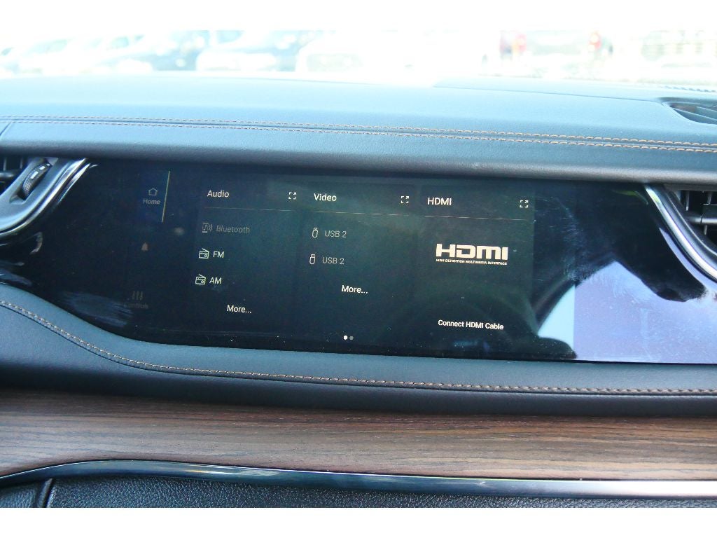 2023 Jeep Grand Cherokee Summit