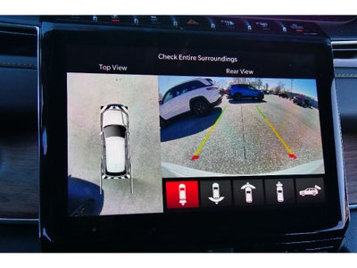 2023 Jeep Grand Cherokee Summit