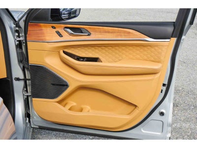 2023 Jeep Grand Cherokee Summit Reserve