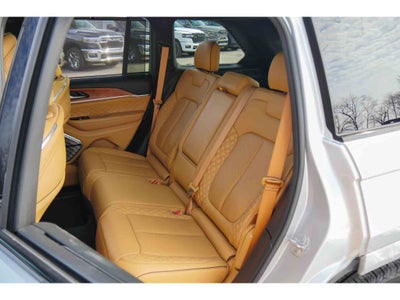 2023 Jeep Grand Cherokee Summit Reserve