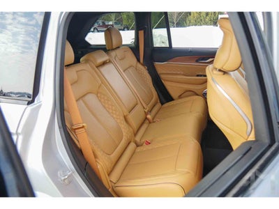 2023 Jeep Grand Cherokee Summit Reserve