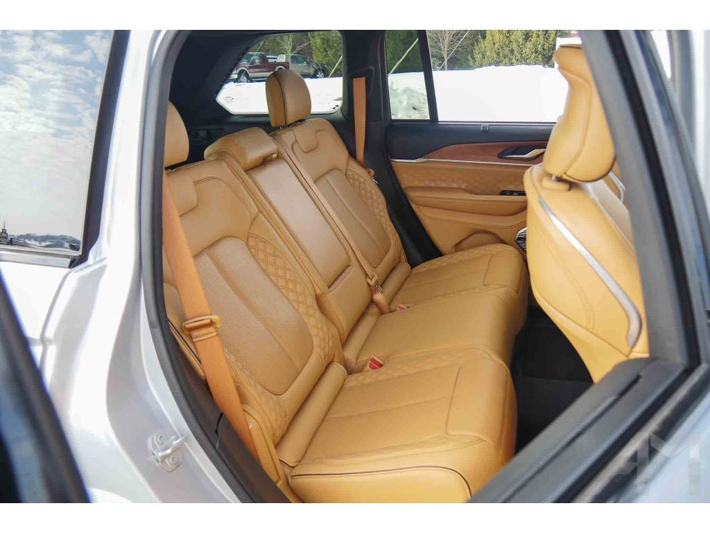 2023 Jeep Grand Cherokee Summit Reserve