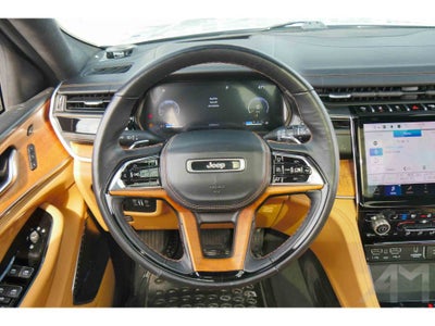 2023 Jeep Grand Cherokee Summit Reserve