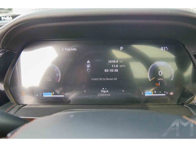 2023 Jeep Grand Cherokee Summit Reserve