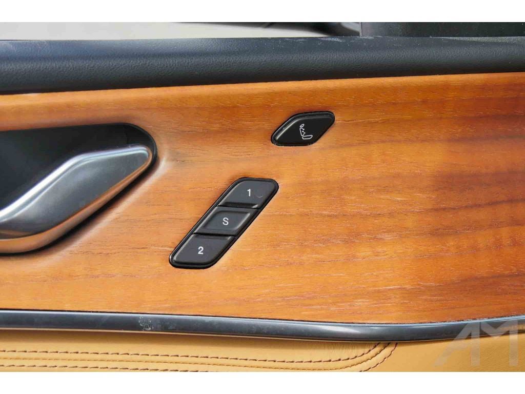 2023 Jeep Grand Cherokee Summit Reserve