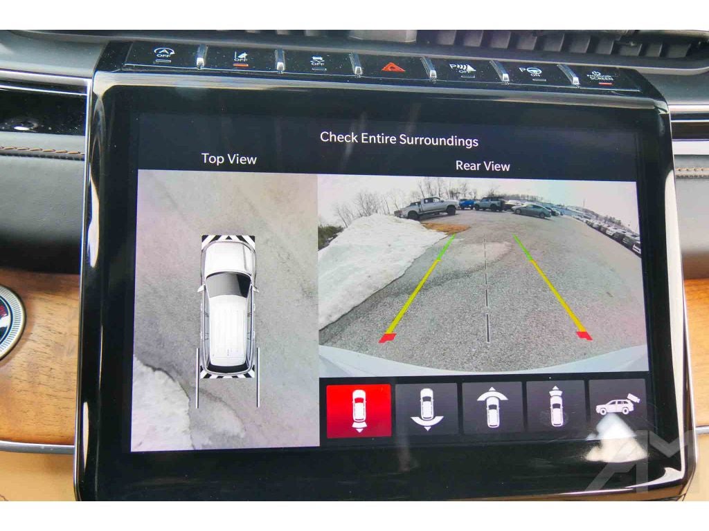 2023 Jeep Grand Cherokee Summit Reserve