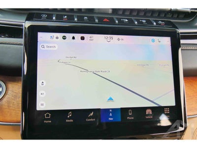 2023 Jeep Grand Cherokee Summit Reserve