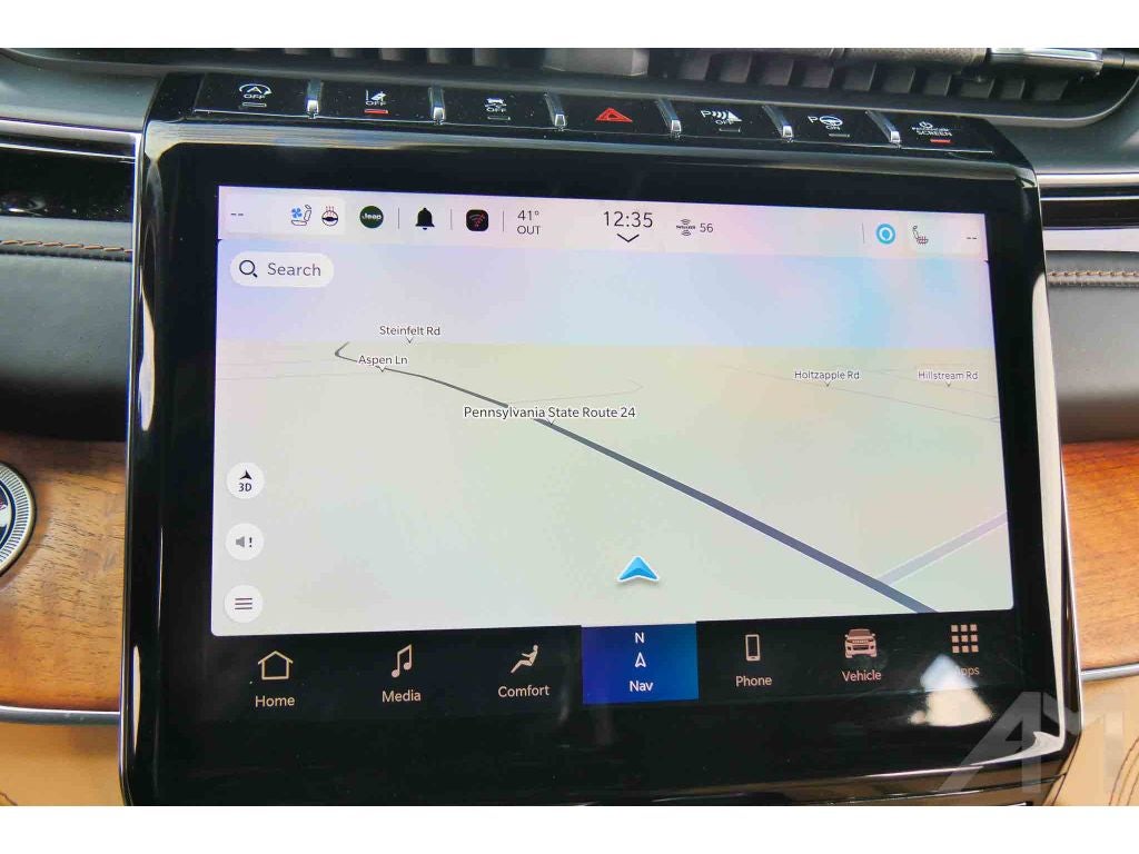 2023 Jeep Grand Cherokee Summit Reserve