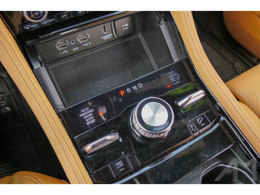 2023 Jeep Grand Cherokee Summit Reserve