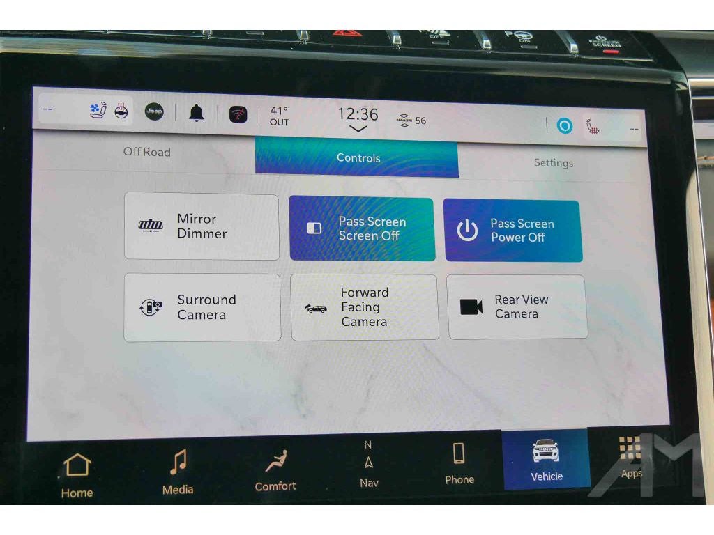 2023 Jeep Grand Cherokee Summit Reserve