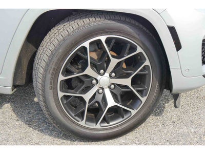 2023 Jeep Grand Cherokee Summit Reserve