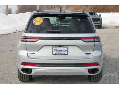 2023 Jeep Grand Cherokee Summit Reserve