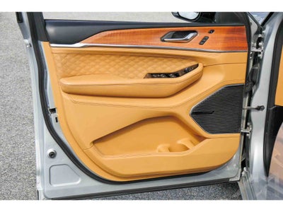 2023 Jeep Grand Cherokee Summit Reserve