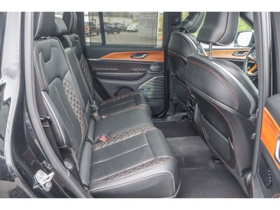 2022 Jeep Grand Cherokee Summit Reserve