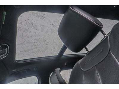 2022 Jeep Grand Cherokee Summit Reserve
