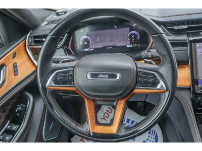 2022 Jeep Grand Cherokee Summit Reserve