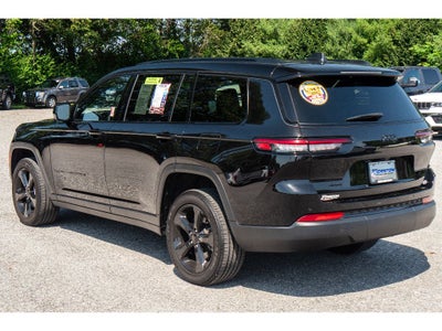 2023 Jeep Grand Cherokee L Altitude
