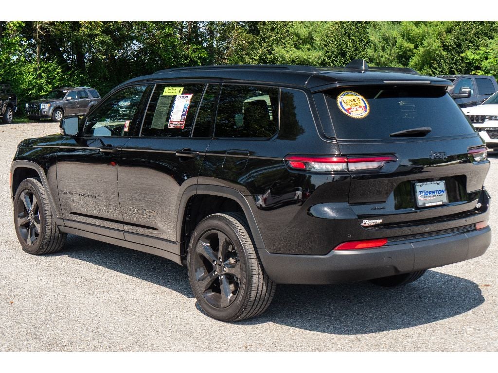 2023 Jeep Grand Cherokee L Altitude