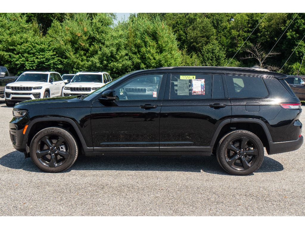 2023 Jeep Grand Cherokee L Altitude