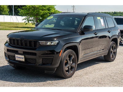 2023 Jeep Grand Cherokee L Altitude
