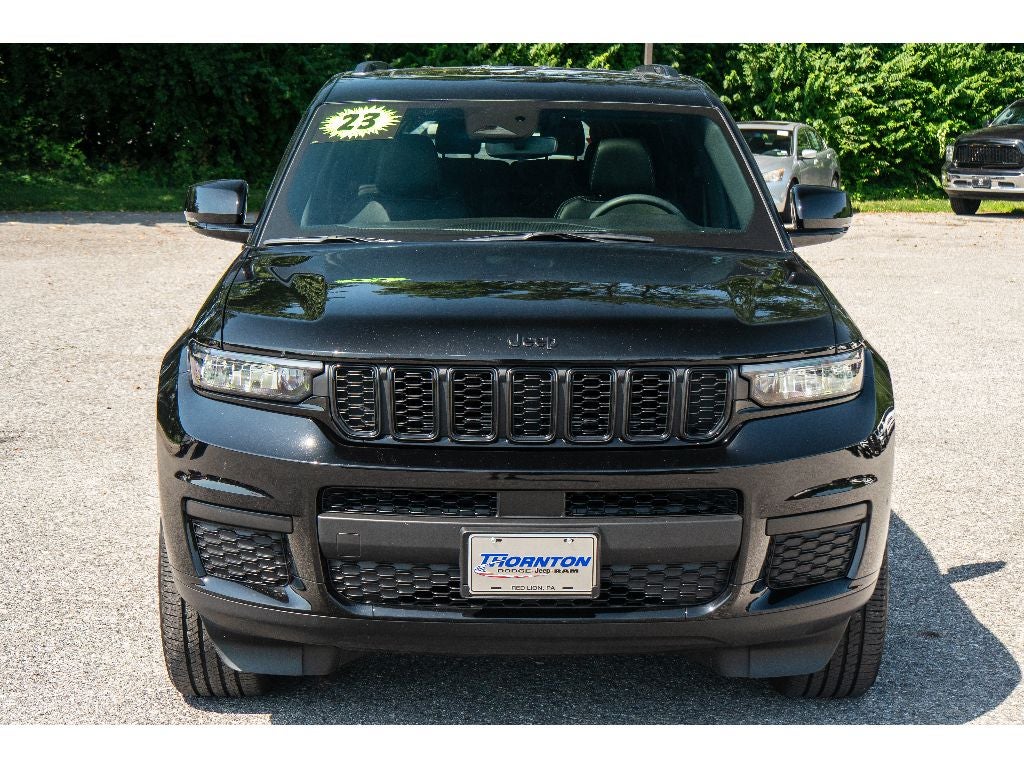 2023 Jeep Grand Cherokee L Altitude