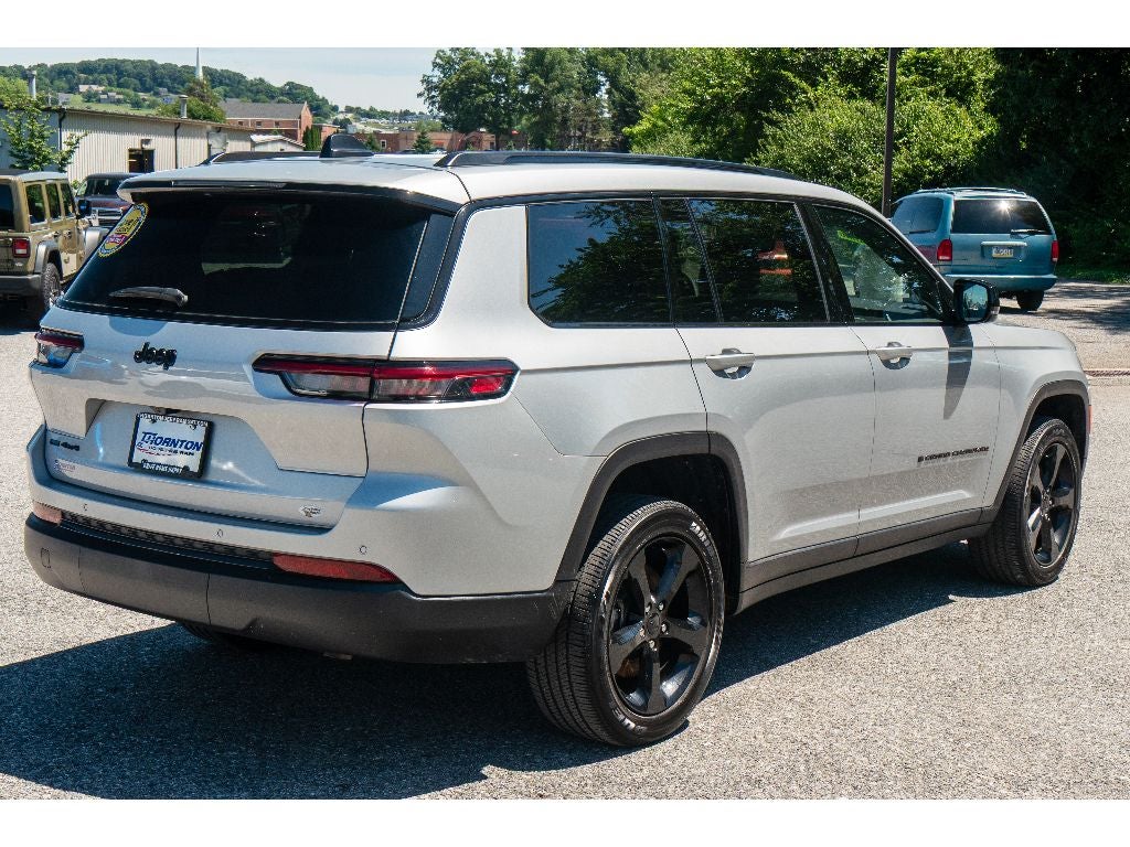 2023 Jeep Grand Cherokee L Altitude