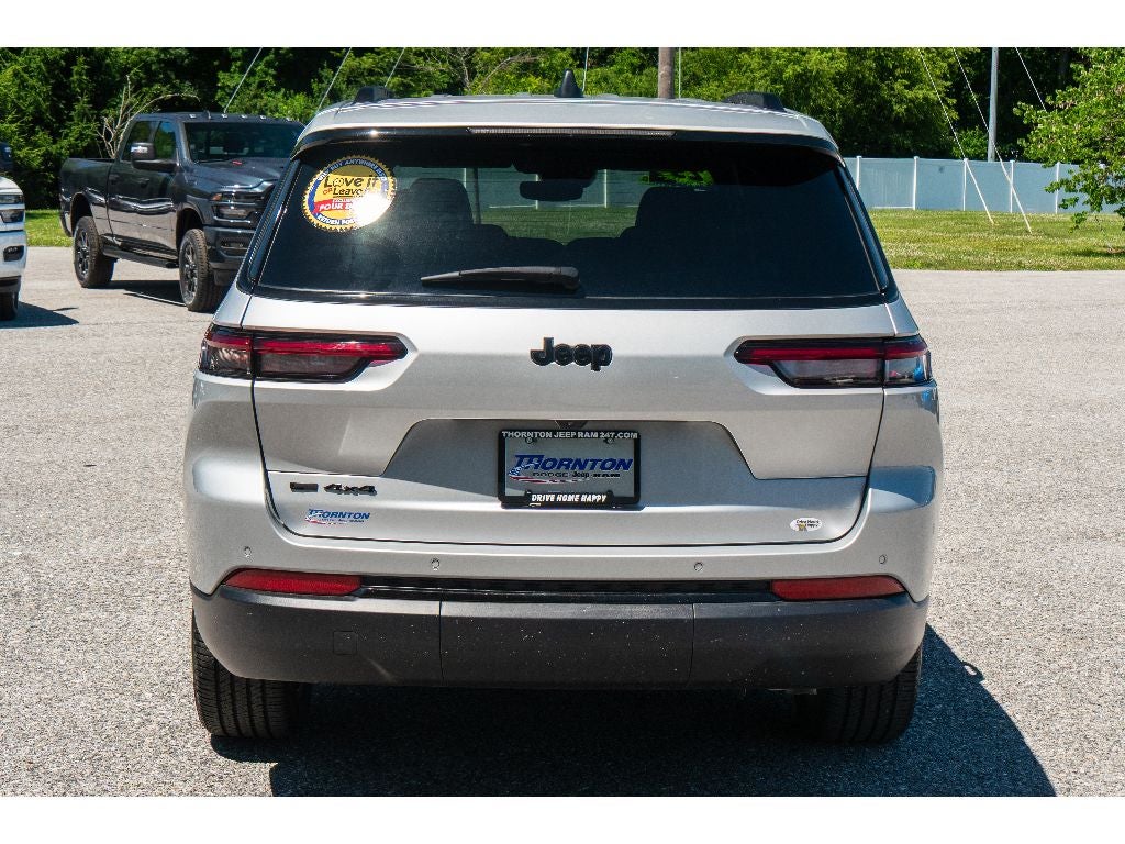 2023 Jeep Grand Cherokee L Altitude