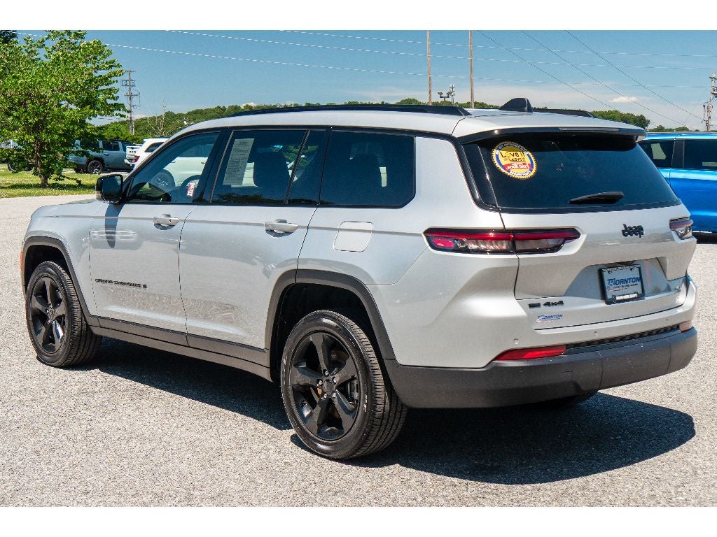 2023 Jeep Grand Cherokee L Altitude