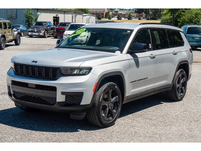 2023 Jeep Grand Cherokee L Altitude