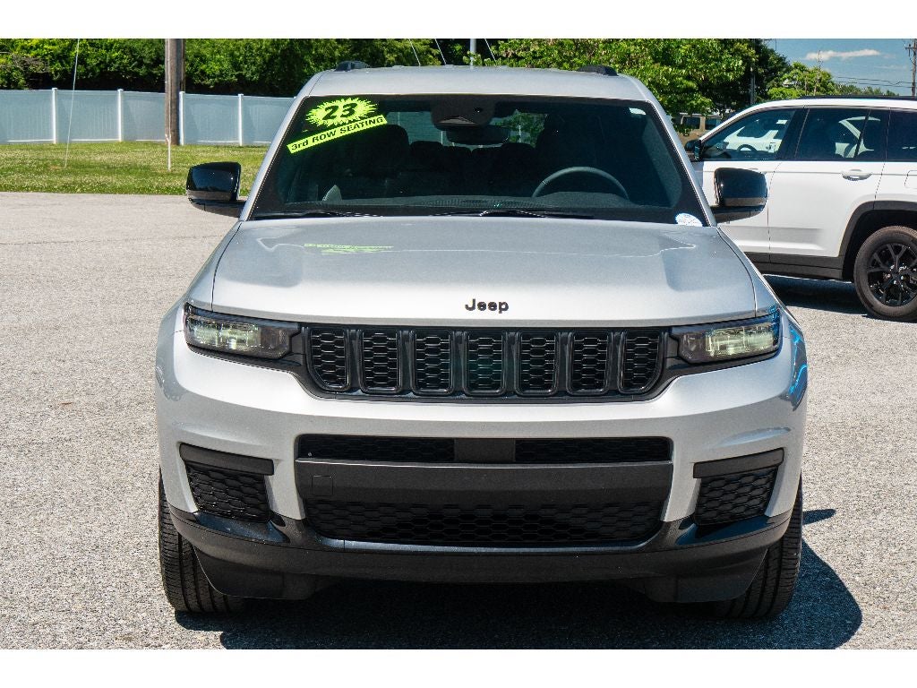 2023 Jeep Grand Cherokee L Altitude