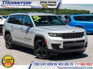2023 Jeep Grand Cherokee L Altitude