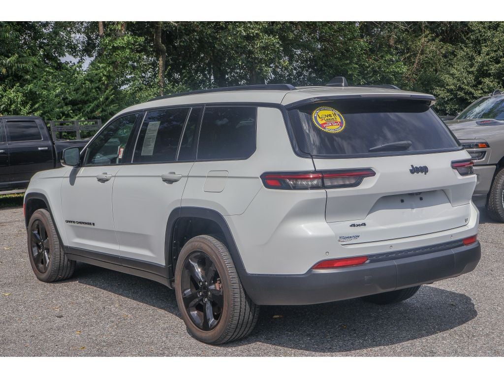 2023 Jeep Grand Cherokee L Altitude