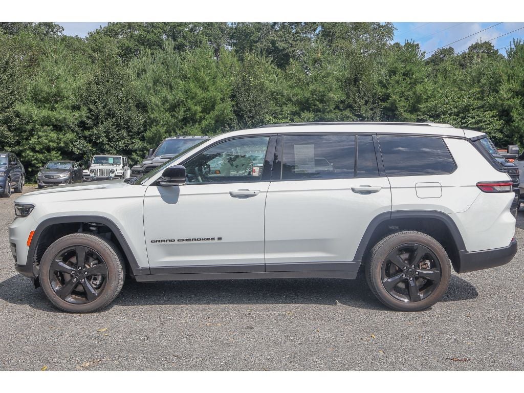 2023 Jeep Grand Cherokee L Altitude